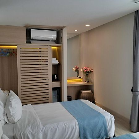 Lovely Room Oceanami Resort لونغ  هاي المظهر الخارجي الصورة