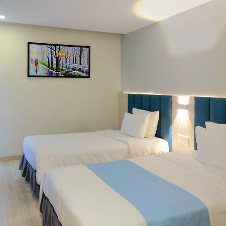 Lovely Room Oceanami Resort لونغ  هاي المظهر الخارجي الصورة