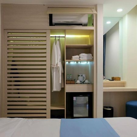 Lovely Room Oceanami Resort لونغ  هاي المظهر الخارجي الصورة