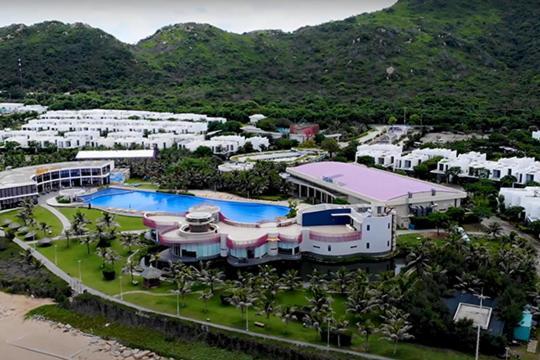 Lovely Room Oceanami Resort لونغ  هاي المظهر الخارجي الصورة