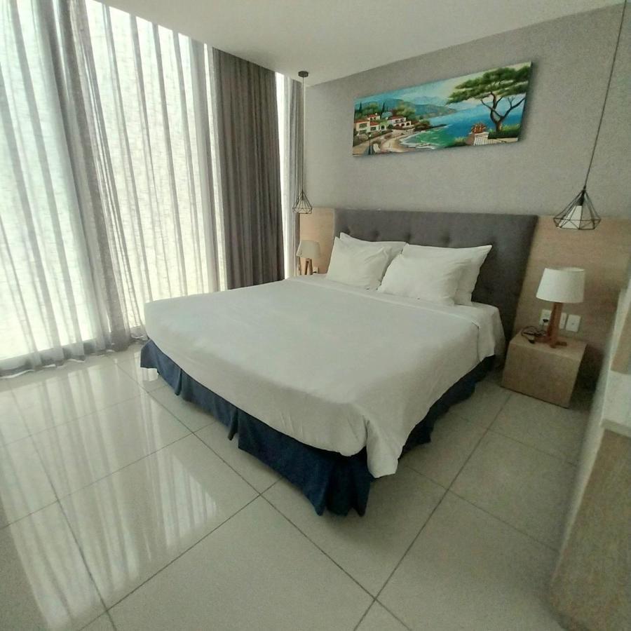 Lovely Room Oceanami Resort لونغ  هاي المظهر الخارجي الصورة