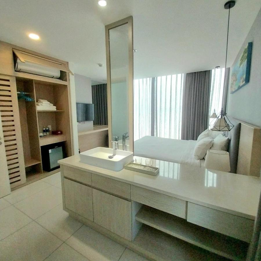 Lovely Room Oceanami Resort لونغ  هاي المظهر الخارجي الصورة