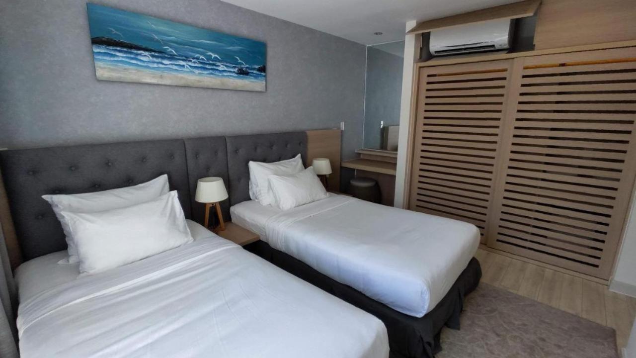 Lovely Room Oceanami Resort لونغ  هاي المظهر الخارجي الصورة