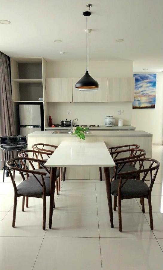 Lovely Room Oceanami Resort لونغ  هاي المظهر الخارجي الصورة