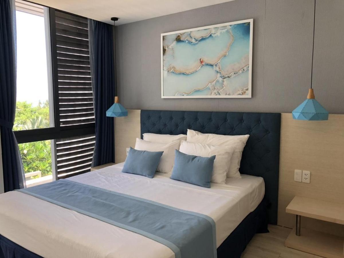 Lovely Room Oceanami Resort لونغ  هاي المظهر الخارجي الصورة