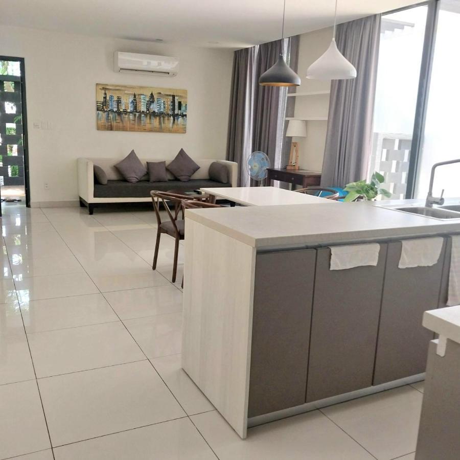 Lovely Room Oceanami Resort لونغ  هاي المظهر الخارجي الصورة