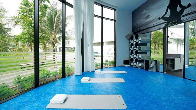 Lovely Room Oceanami Resort لونغ  هاي المظهر الخارجي الصورة