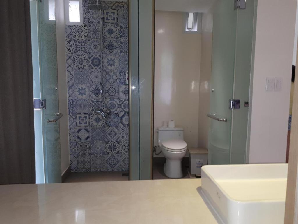 Lovely Room Oceanami Resort لونغ  هاي المظهر الخارجي الصورة