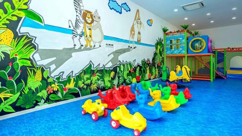 Lovely Room Oceanami Resort لونغ  هاي المظهر الخارجي الصورة