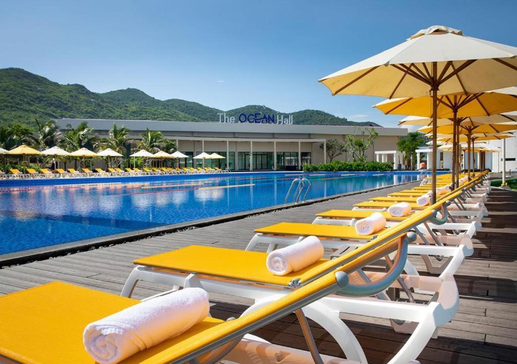 Lovely Room Oceanami Resort لونغ  هاي المظهر الخارجي الصورة