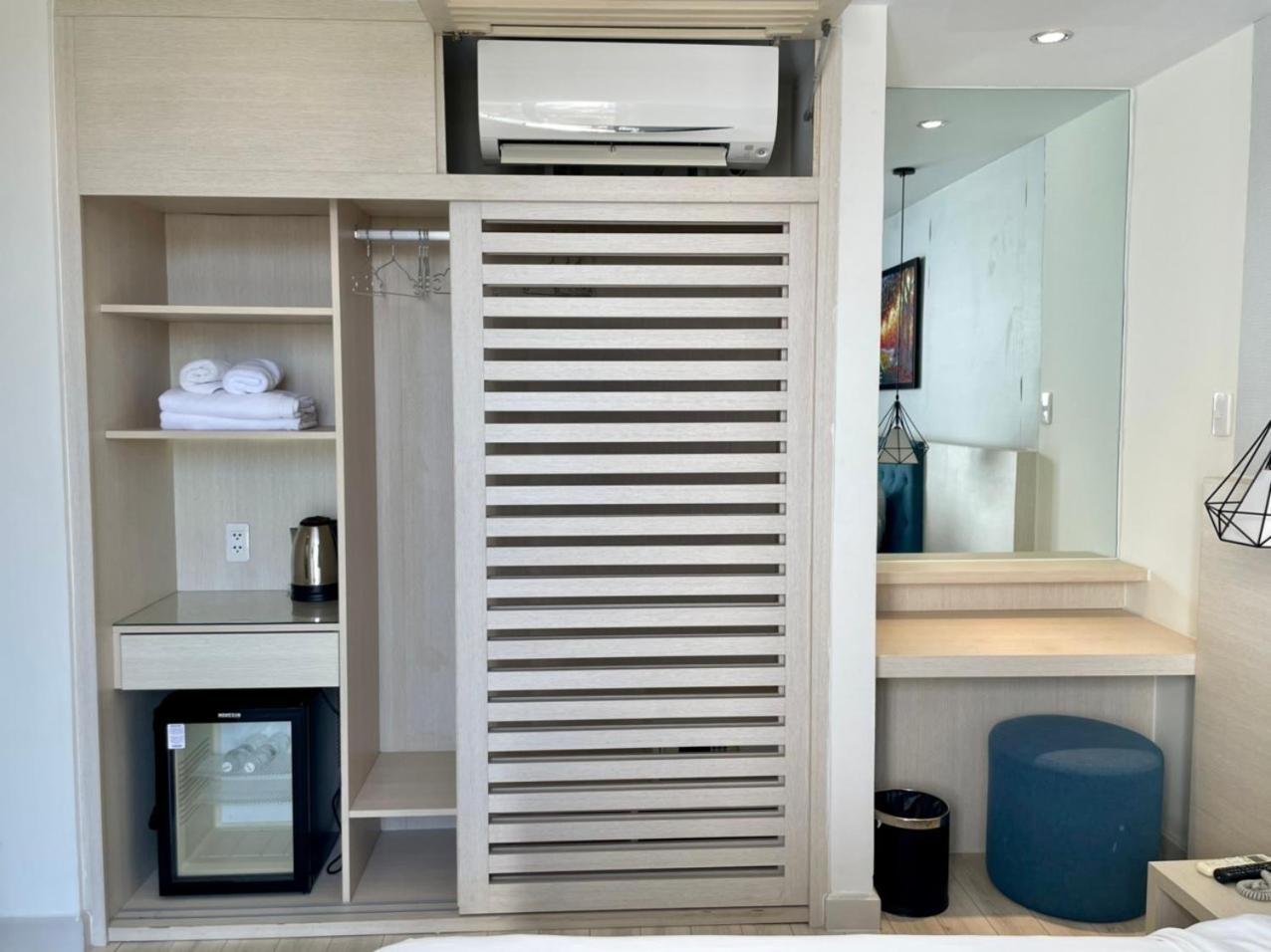 Lovely Room Oceanami Resort لونغ  هاي المظهر الخارجي الصورة