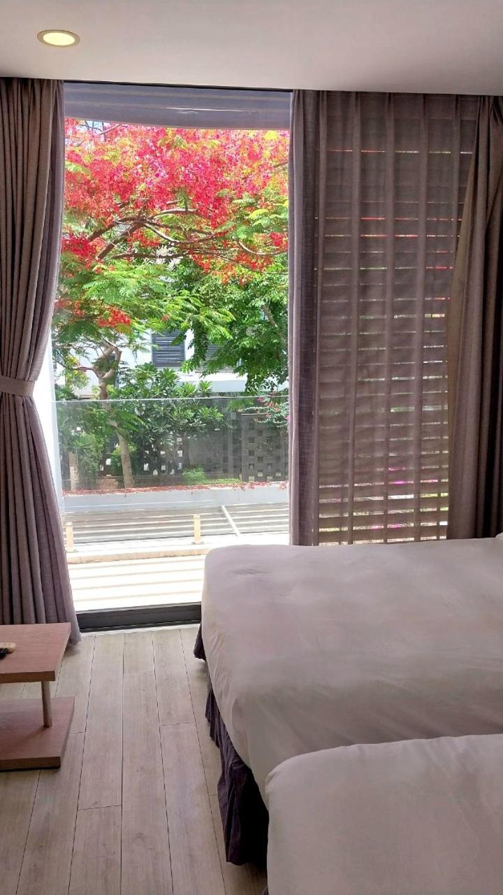 Lovely Room Oceanami Resort لونغ  هاي المظهر الخارجي الصورة