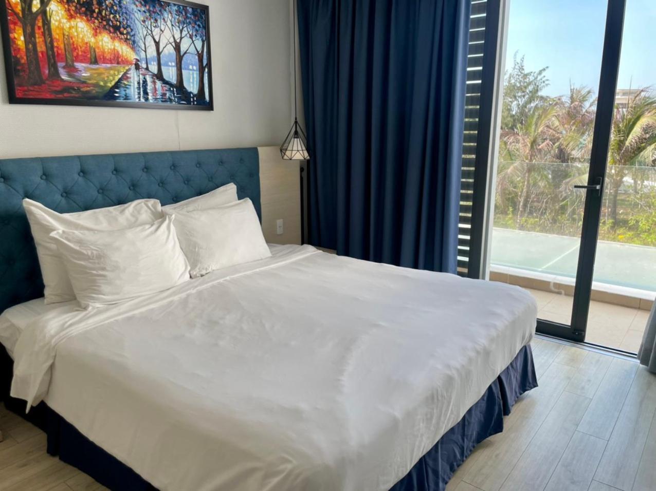 Lovely Room Oceanami Resort لونغ  هاي المظهر الخارجي الصورة