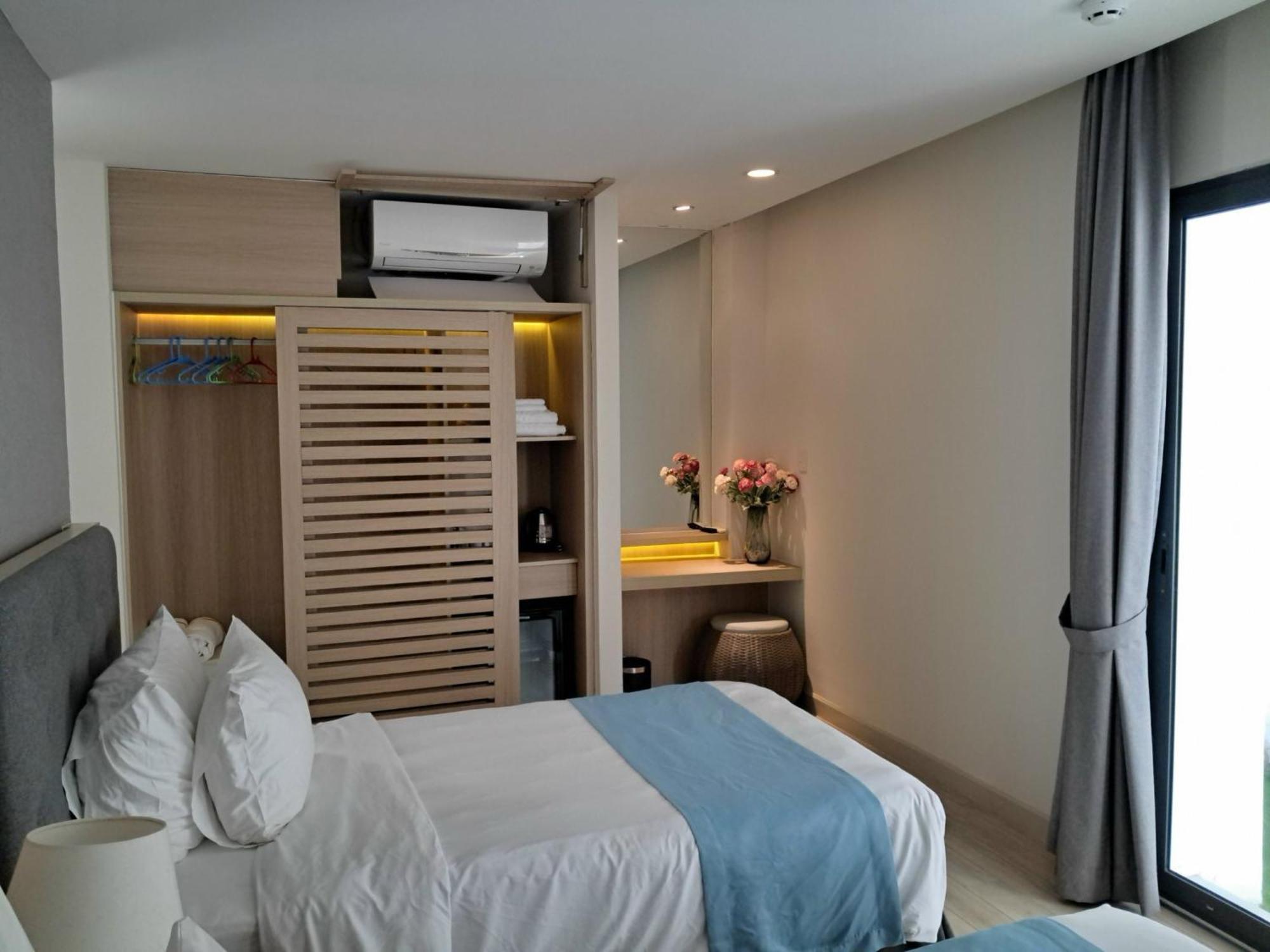 Lovely Room Oceanami Resort لونغ  هاي المظهر الخارجي الصورة