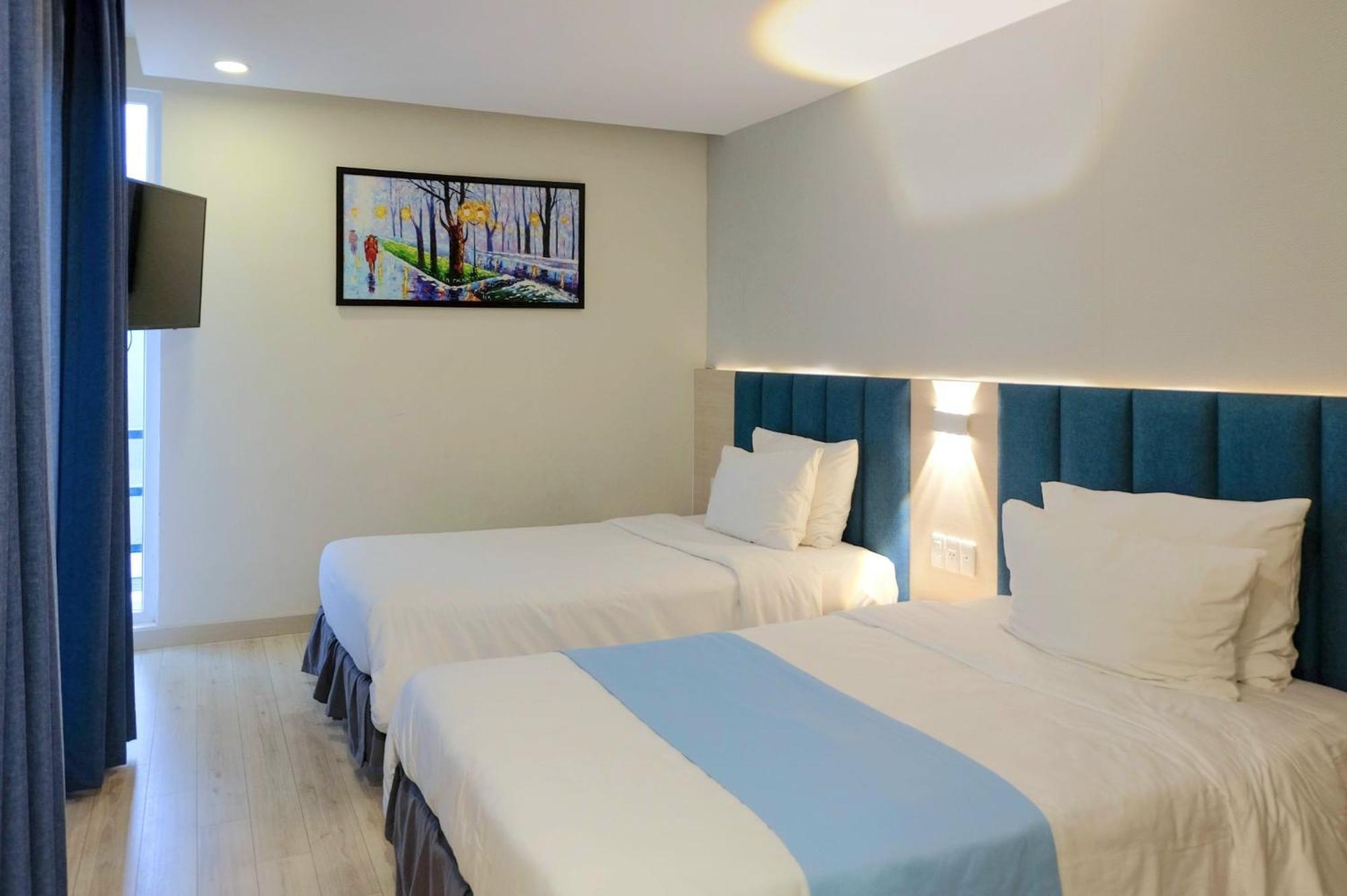 Lovely Room Oceanami Resort لونغ  هاي المظهر الخارجي الصورة