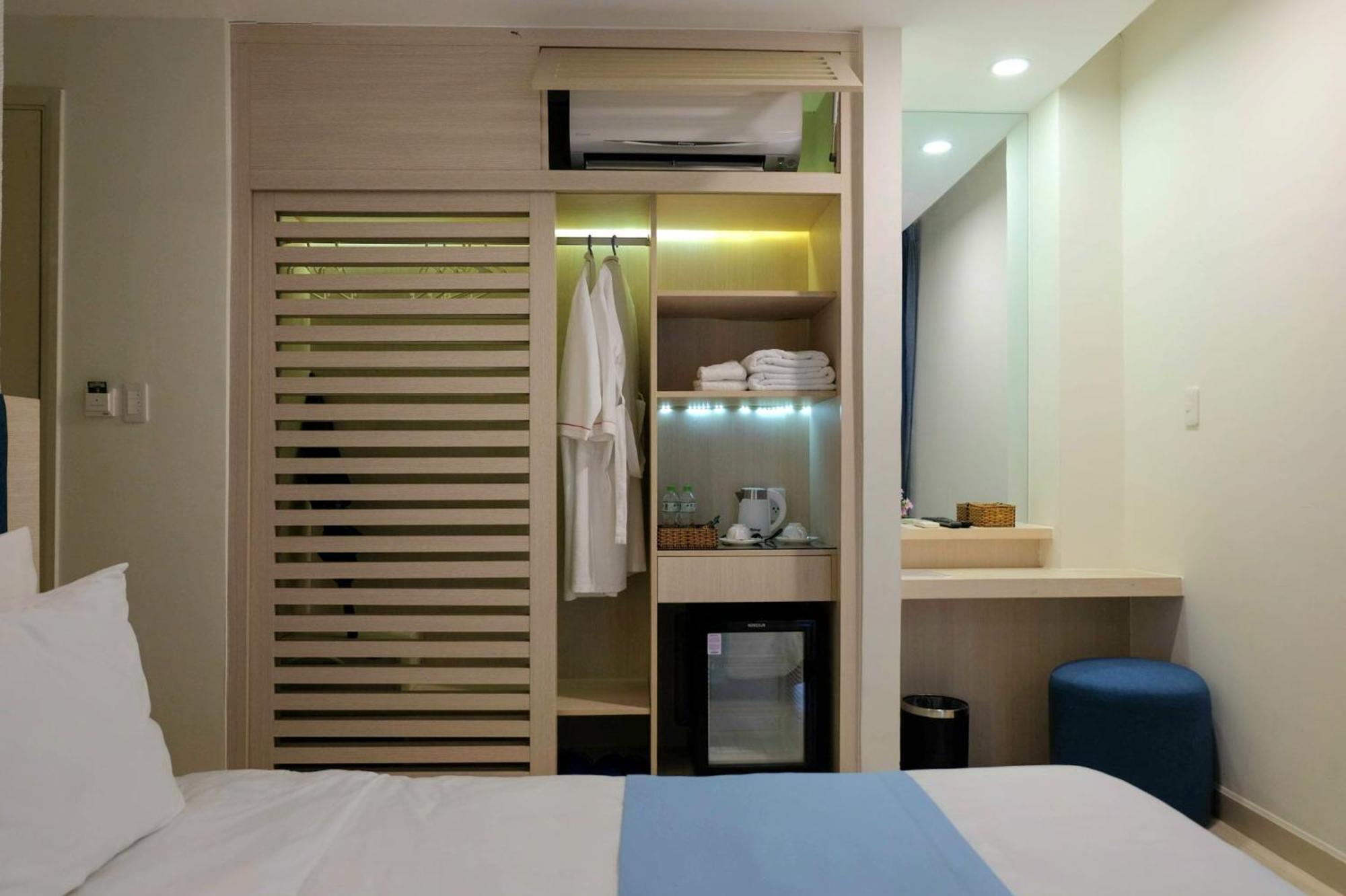 Lovely Room Oceanami Resort لونغ  هاي المظهر الخارجي الصورة